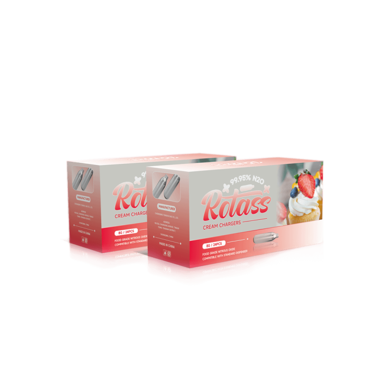8G Cream Chargers – 24PC