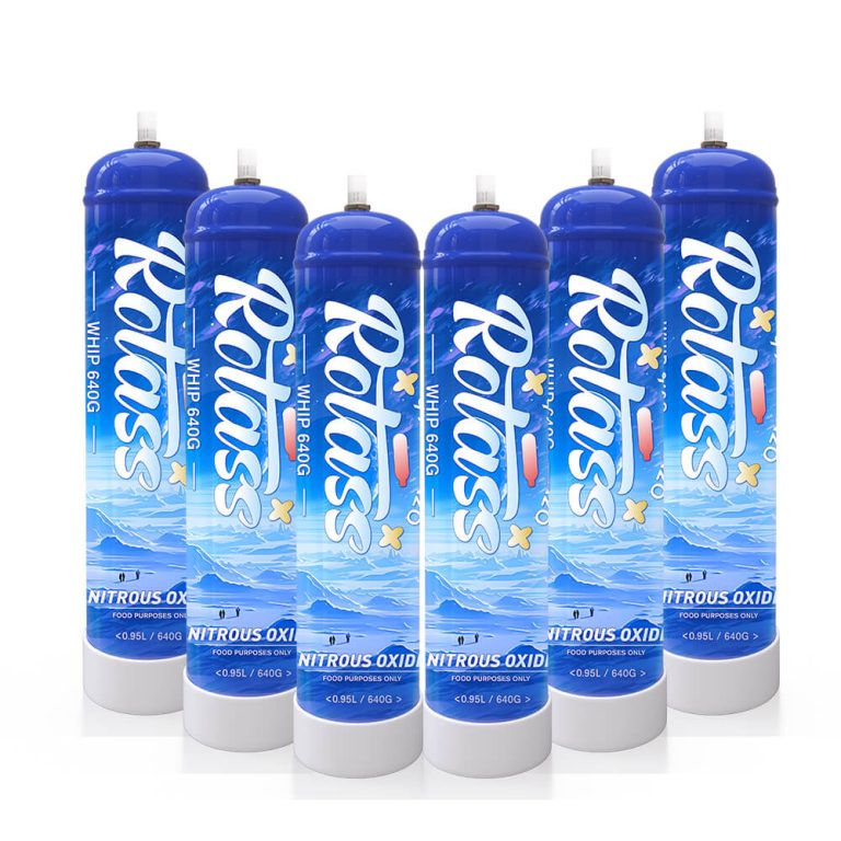 N2O Cartridges: Common Applications in Food Processing