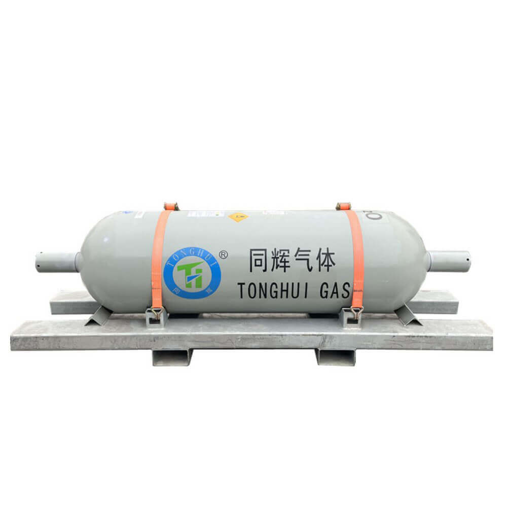 Nitrous oxide tank