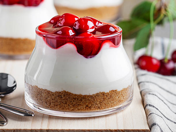 Berry Mousse