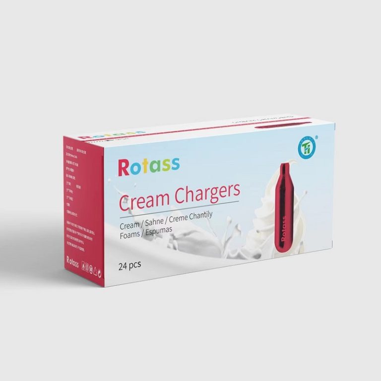 Common Pros of 8G Cream Chargers 2