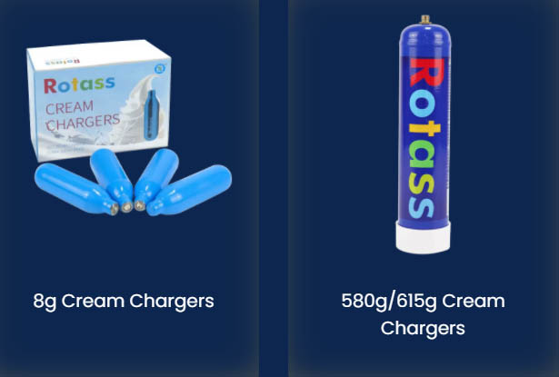Cream Chargers