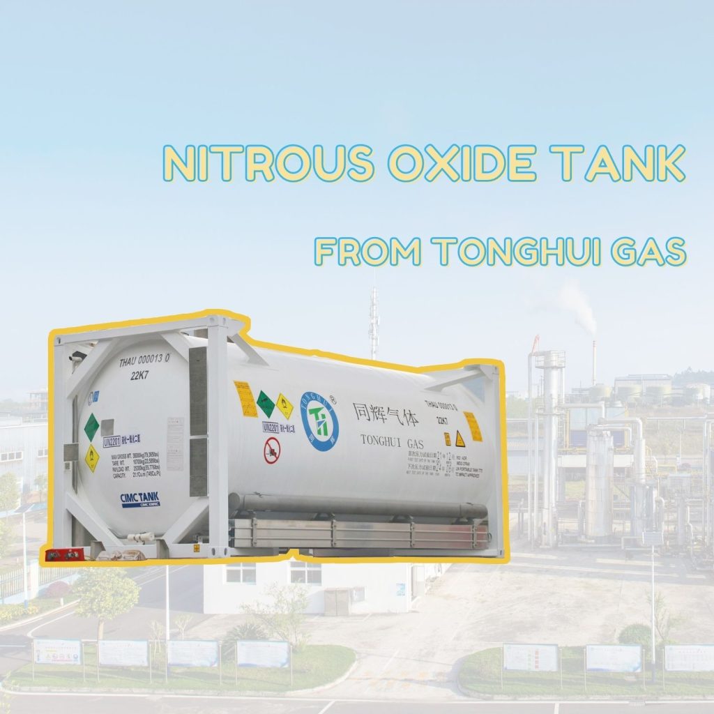 Do You Know About Nitrous Oxide Tank Rotass