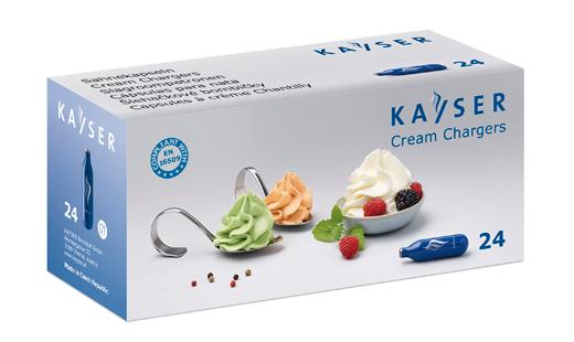 Kayser-cream-chargers