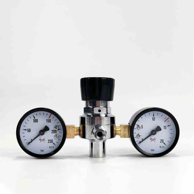 Nitrous-Oxide-Pressure-Regulator