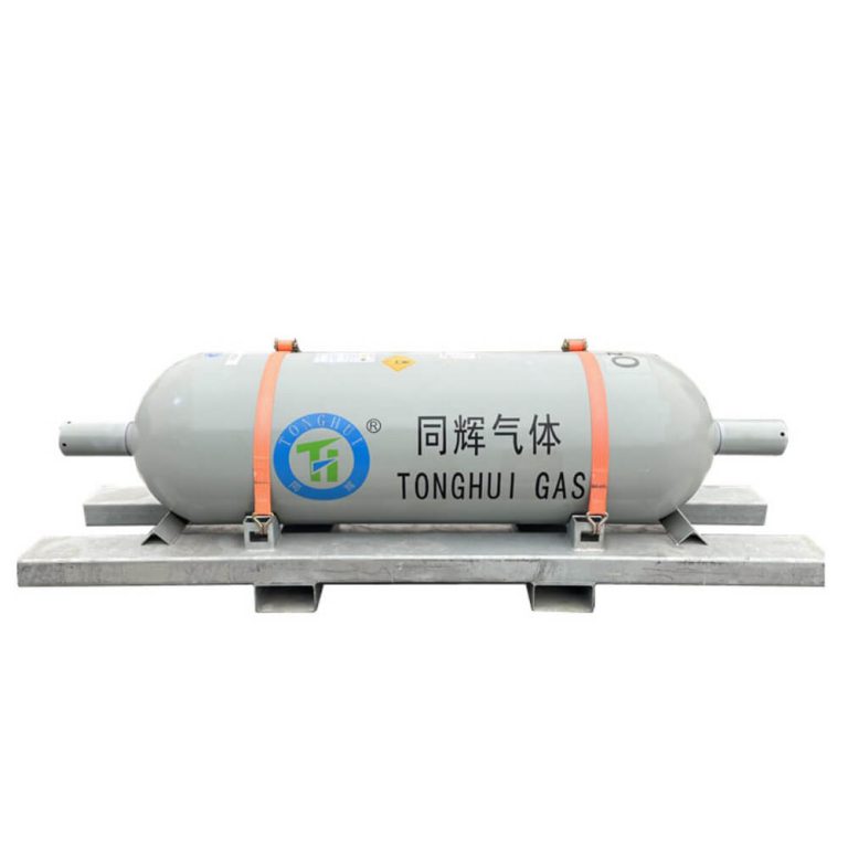 Nitrous Oxide Tank 1