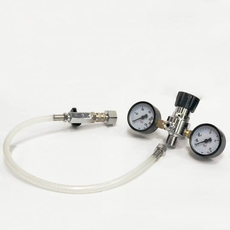 Pressure Regulator for Nitrous Oxide