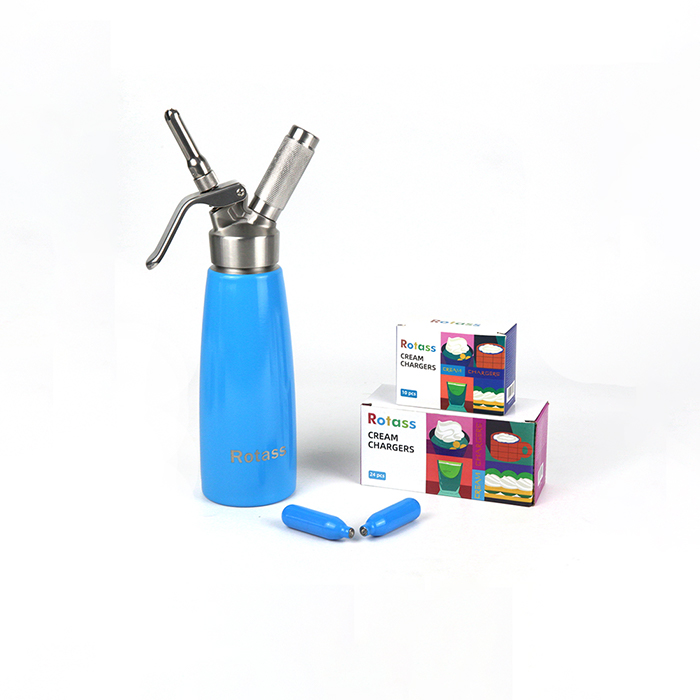 Risks and Safety Measures to Utilize Whipped Cream Chargers