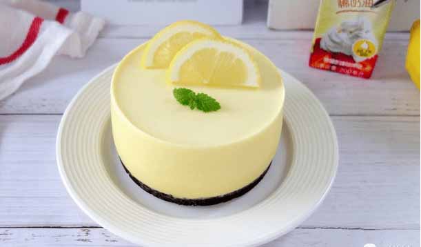 lemon-mousse