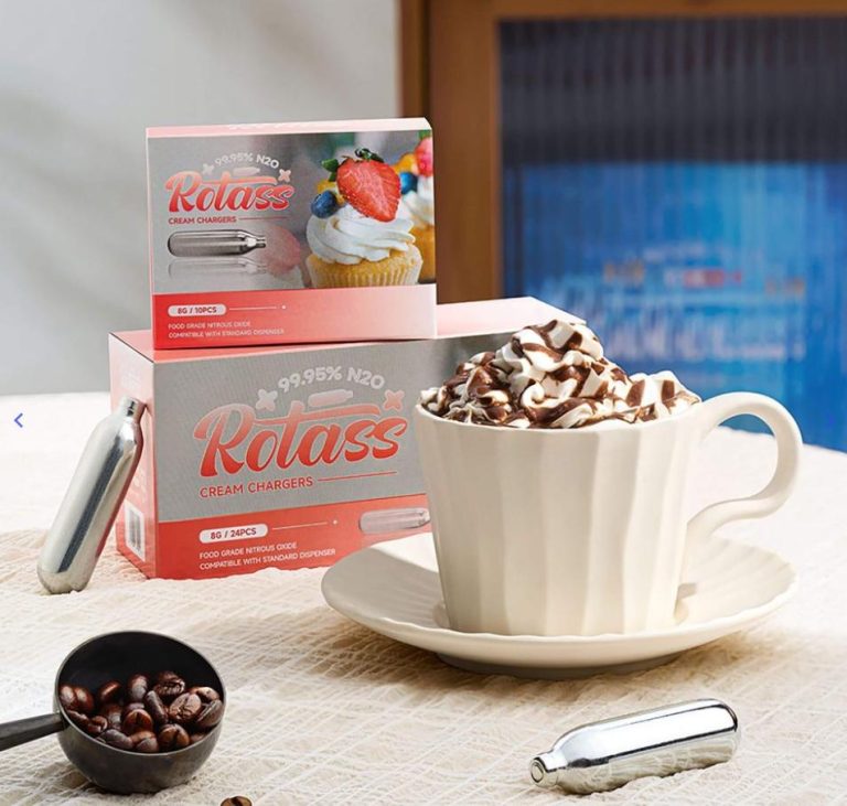 Whipped Cream Chargers: Can You Refill Them, What Size to Get & How Long They Last