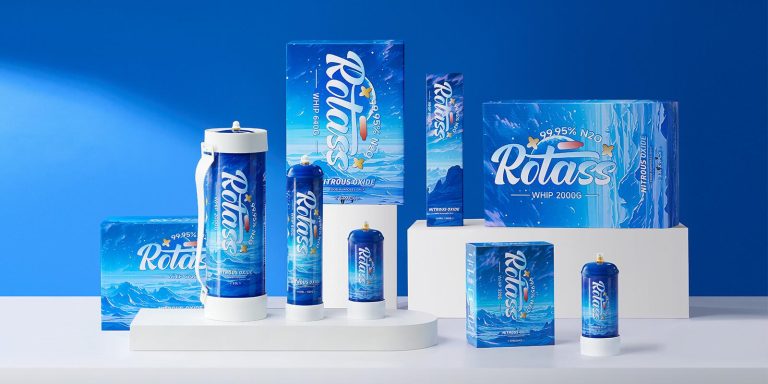 Rotass Nitrous Oxide Cylinders: A Comprehensive Guide