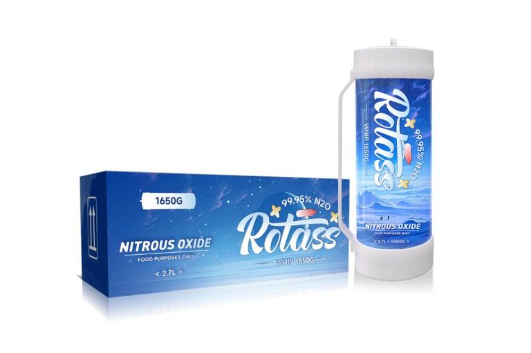 Level Up Your Kitchen: How to Use Nitrous Oxide for Delicious Results