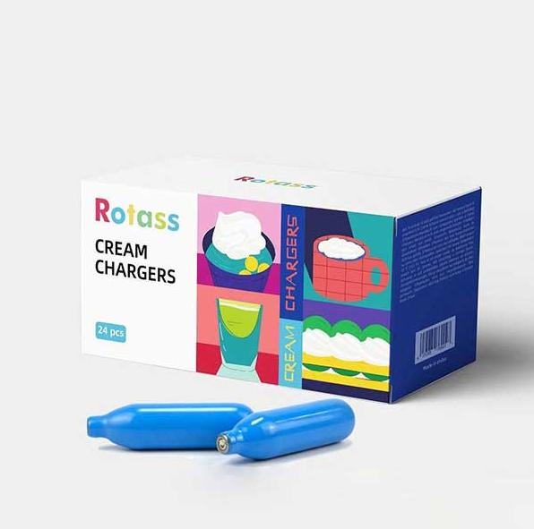 rotass cream chargers