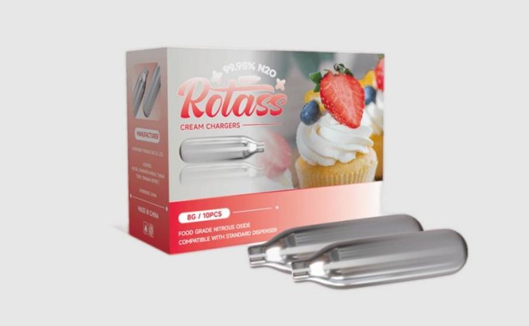 Do the Whipped Cream Chargers Have an Expiration Date?