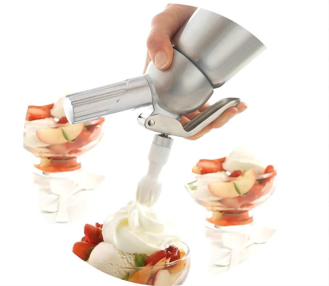 A Guide to Cream Chargers Leak Detection, Handling, and Prevention - Rotass