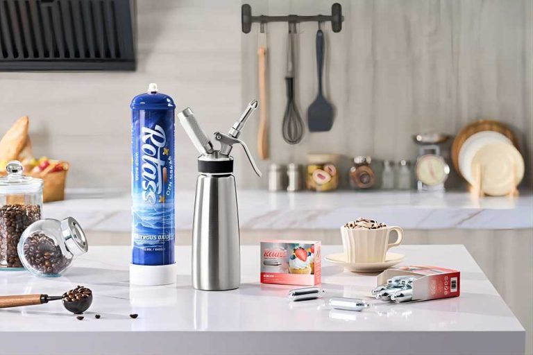 Cream Chargers and Whippers for Bakers: Common Things to Know