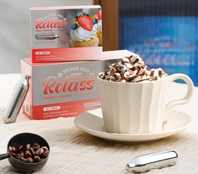 Food Grade Nitrous Oxide: More Than Just Whipped Cream