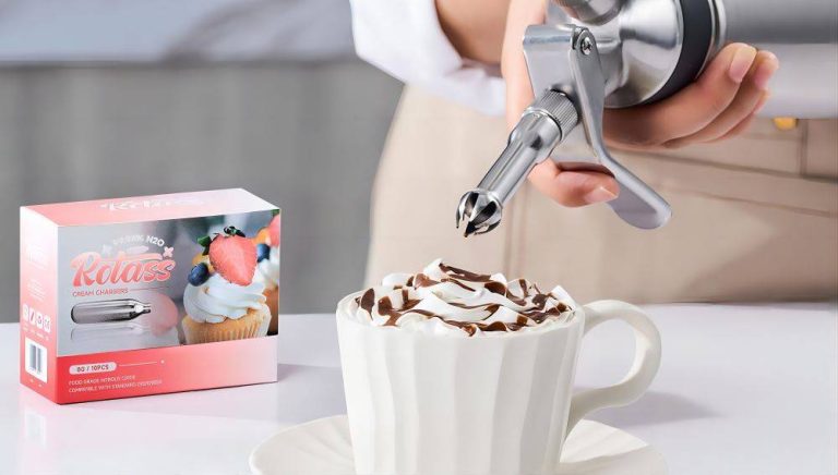 5 Common Safety and Legal Questions about Cream Chargers