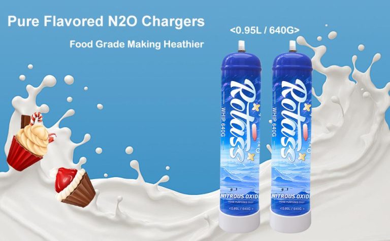 Top 10 Whipped Cream Charger Brands in 2024