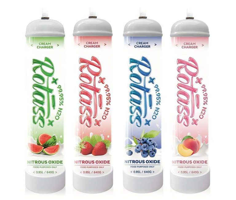 Flavored Whipped Cream Chargers: A Sweet Innovation