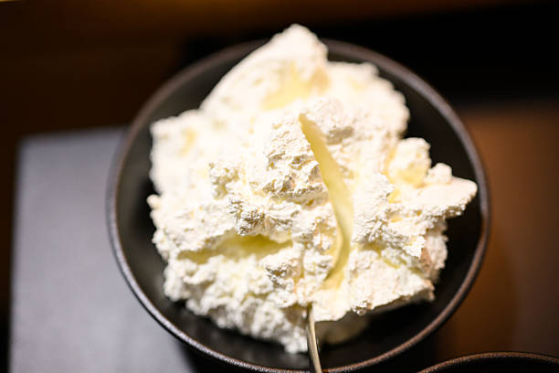 Vanilla Bourbon Whipped Cream