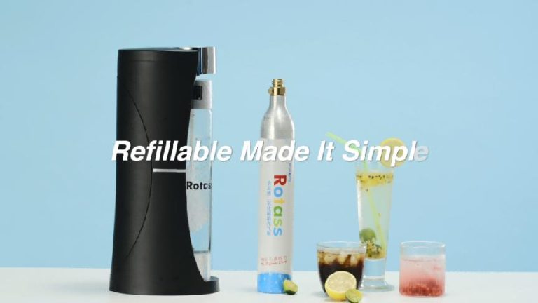 How to Use a CO₂ Soda Charger for Perfect, Long-Lasting Carbonation?