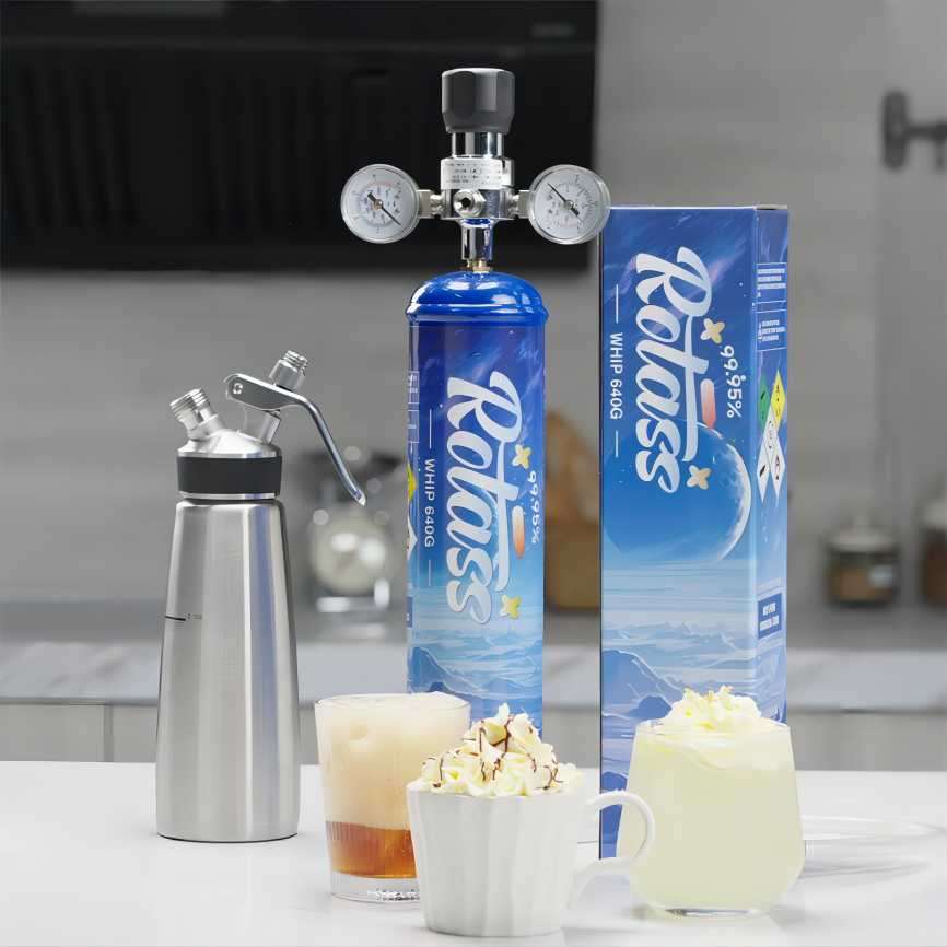 Photo inspiration: Picture Idea: How To Use And Maintain N₂O Whipped Cream Chargers For