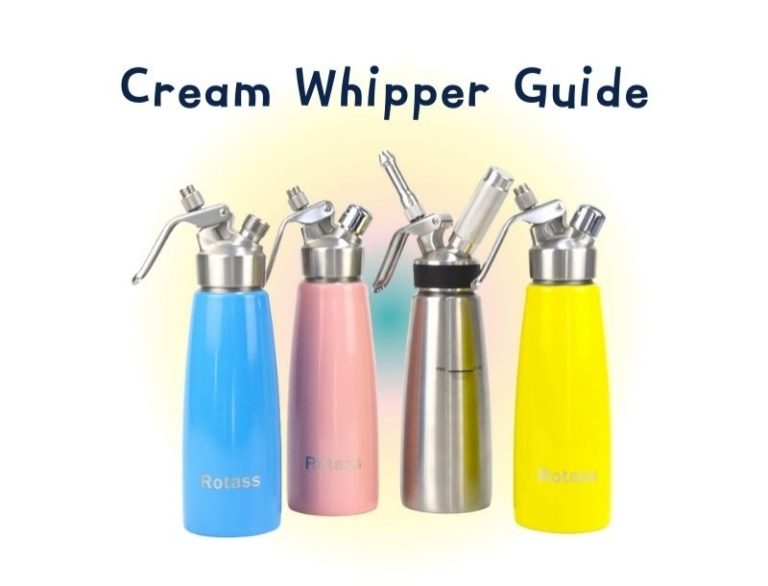 Aluminum vs Stainless Steel Whipped Cream Dispensers: Which One Is Better for You?