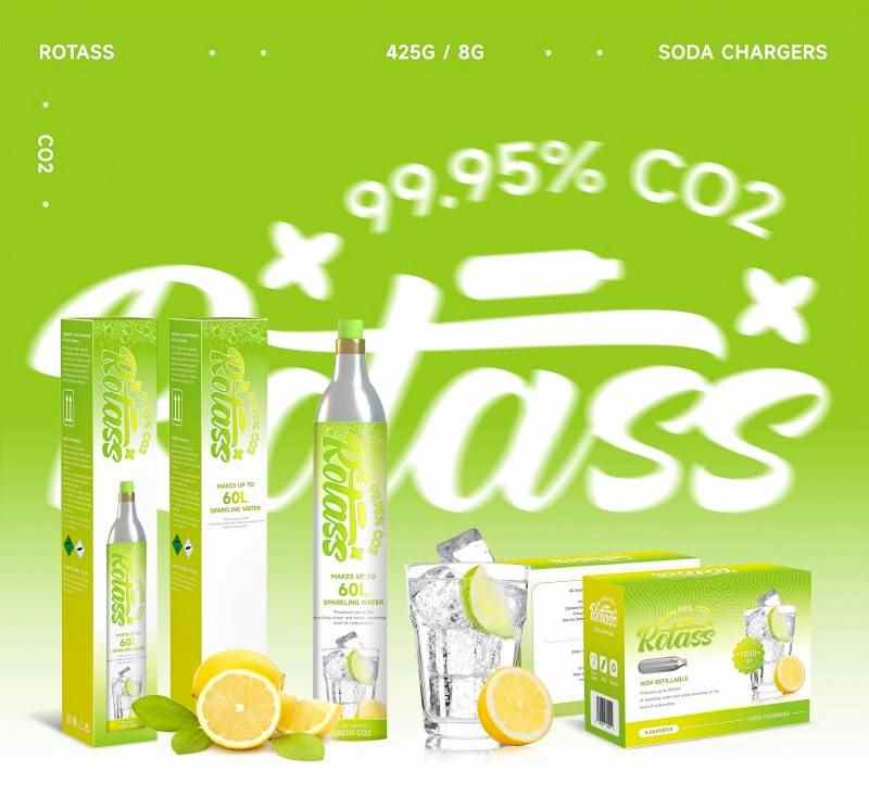 DIY Carbonated Drink Recipes