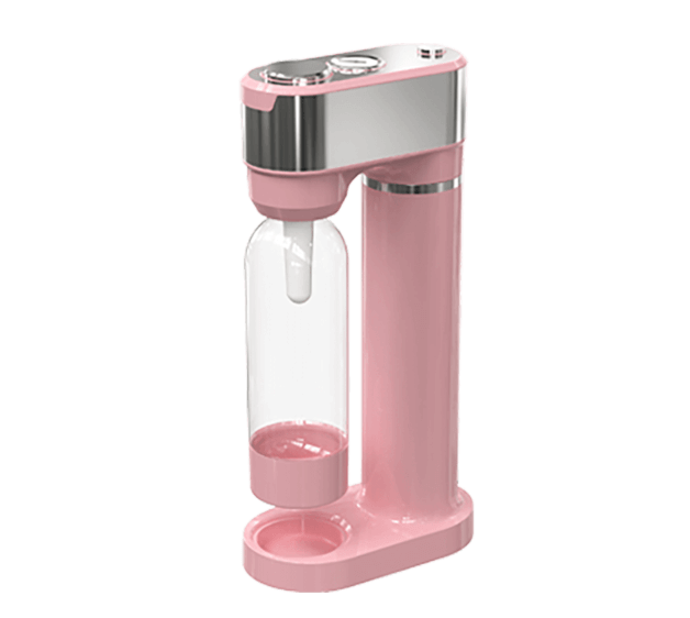 Rotass Household 1 Liter Sparkling Water Soda Maker