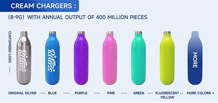 nitrous oxide canisters
