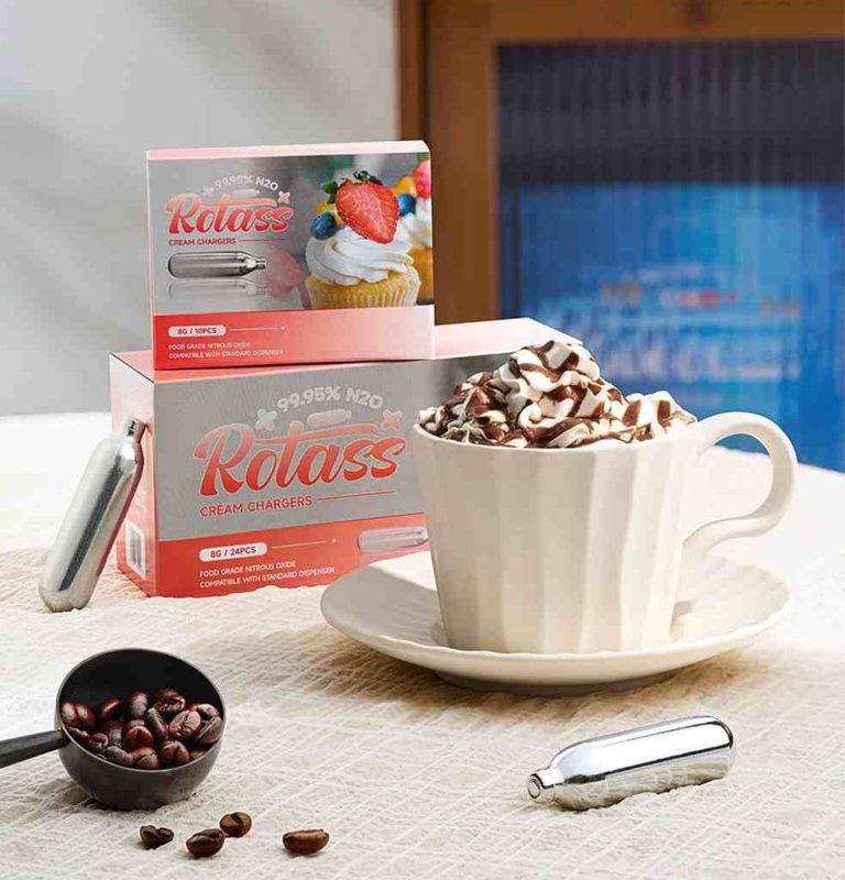 How To Choose a Reliable Whipped Cream Chargers Wholesaler?
