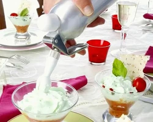 Making-cream