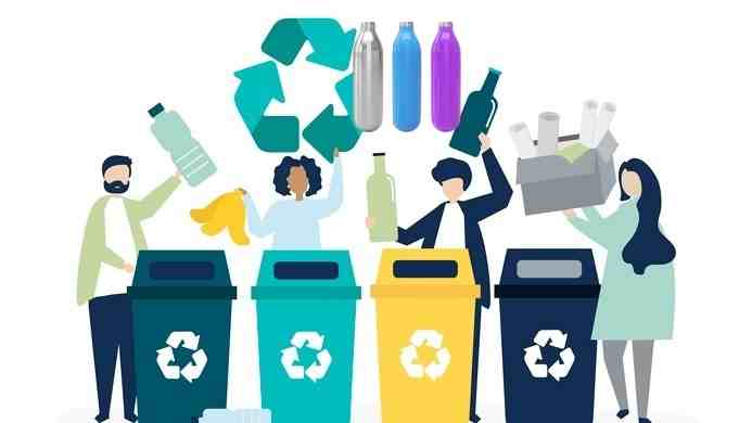 Recycling classification