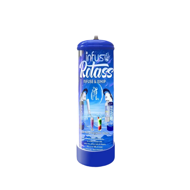 Rotass-infuso 2000g N2O Cylinder