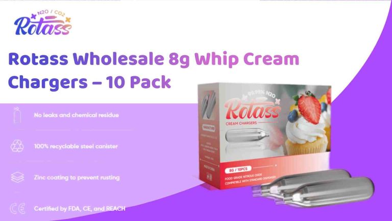 Can You Recycle Cream Chargers?The Answer Is Here!