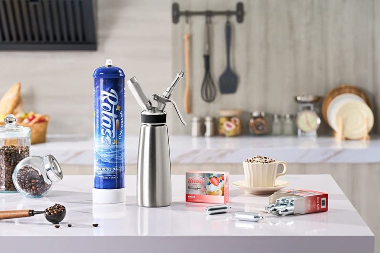 8g N2O Cream Chargers: The Complete Guide to Culinary Uses