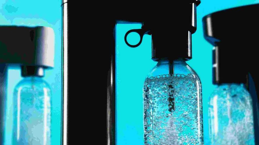 Water volume and water temperature