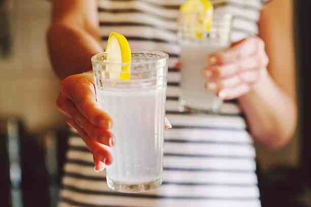 lemon soda