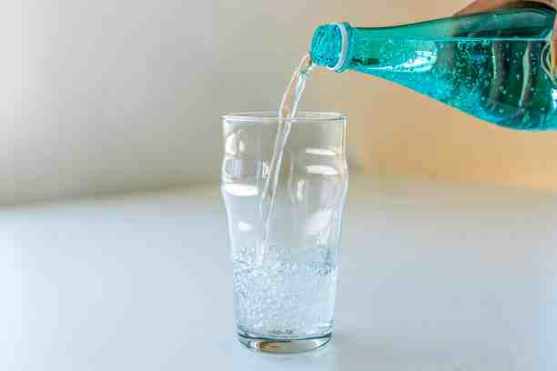 make soda water