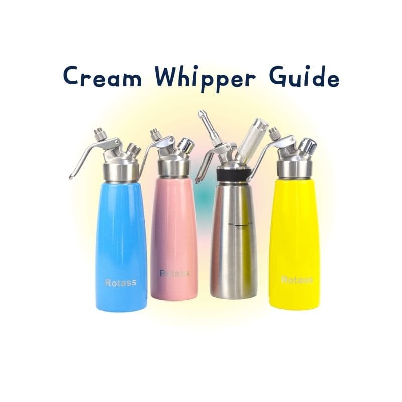 Choosing a Great Cream Dispenser