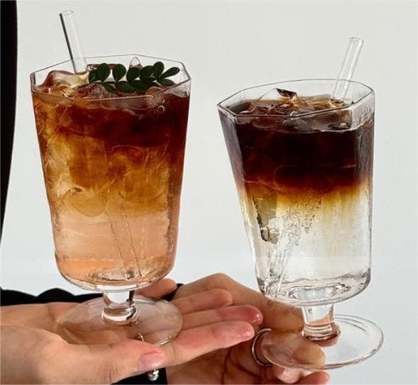 More Sparkling Coffee Flavors