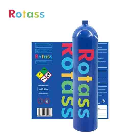 Rotass Nitrous Oxide Cylinder