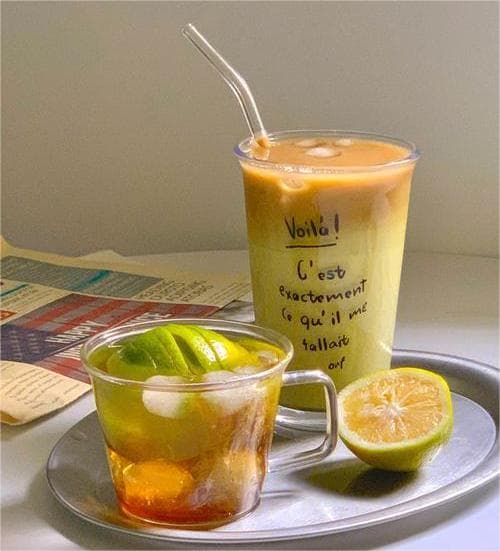 Sparkling Coffee
