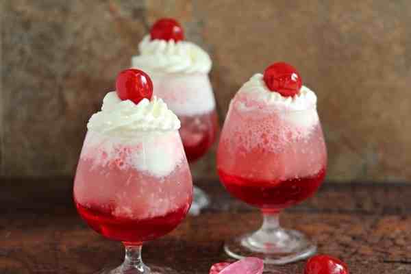cherry cream soda
