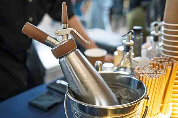 Nitro Cold Brew Coffee Dispenser