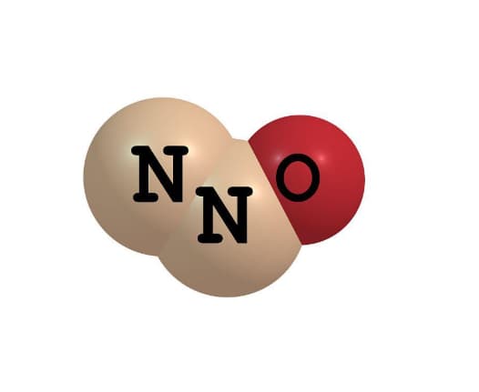 Nitrous oxide