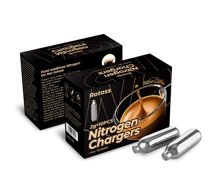 Try the ROTASS Wholesale 2g Nitrogen Chargers – 10 Pack
