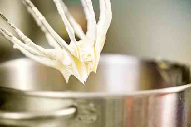 Whipped Cream Frosting