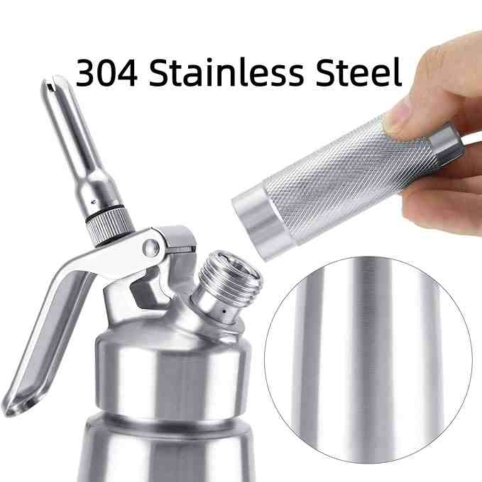 304 Stainless Steel
